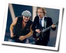 Have A Drink On Me  Tab by AC/DC
