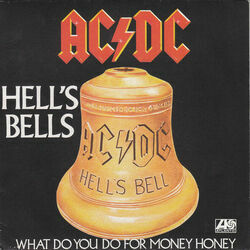 Hells Bells  by AC/DC