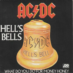 Hells Bells  Chords by AC/DC