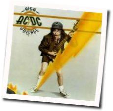 High Voltage Chords by AC/DC