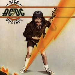 High Voltage  by AC/DC
