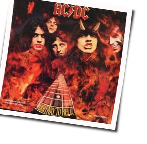 Highway To Hell  Tabs by AC/DC