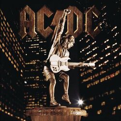 Hold Me Back by AC/DC