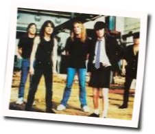 If You Dare Tab by AC/DC