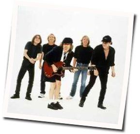 It's A Long Way To The Top  Tab by AC/DC
