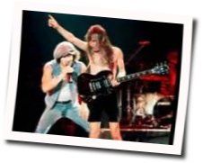 Let Me Put My Love Into You Tab by AC/DC