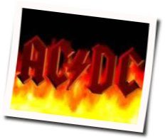 Let Me Put My Love Into You  by AC/DC