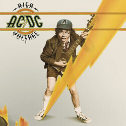 Little Lover by AC/DC