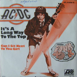 Long Way To The Top Tab by AC/DC