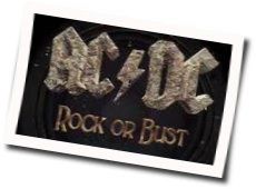 Miss Adventure Bass Tab by AC/DC