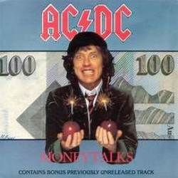 Moneytalks Tabs by AC/DC