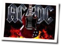 Night Of The Long Knives Tab by AC/DC