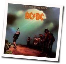 Overdose Tab by AC/DC