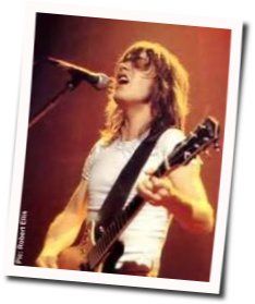 Problem Child Tab by AC/DC