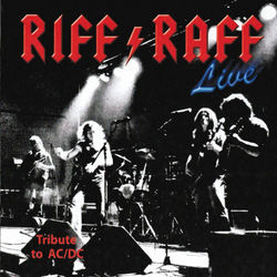Riff Raff Tab by AC/DC