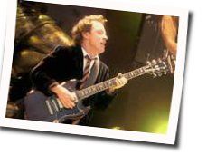 Rising Power Tab by AC/DC