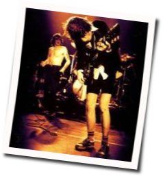 Rock And Roll Damnation Tabs by AC/DC
