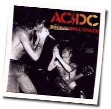 Rock N  Roll Singer Tab by AC/DC