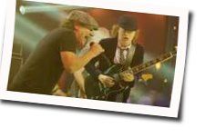 Rock The Blues Away  Tab by AC/DC