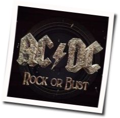 Rock The House Tab by AC/DC