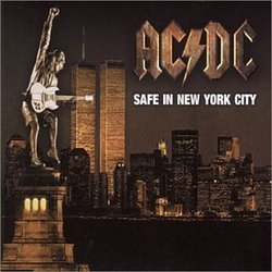Safe In New York City Chords by AC/DC