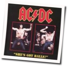 She's Got Balls Tab by AC/DC