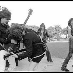 Show Business Tab by AC/DC