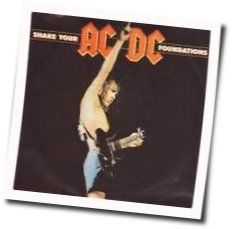 Stand Up Tab by AC/DC