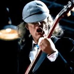 Stiff Upper Lip Tab by AC/DC