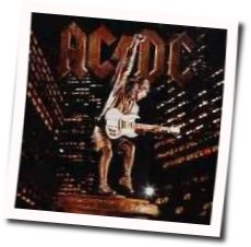 Stiff Upper Lip Album Tab by AC/DC