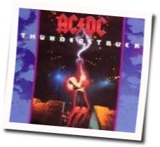 AC/DC tabs for Thunderstruck