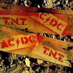 T.N.T. Chords by AC/DC
