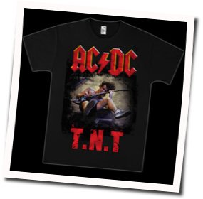 T.N.T. (intro) Tabs by AC/DC