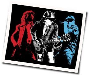 T.N.T.  Tabs by AC/DC