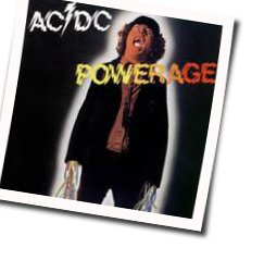 Up To My Neck In You Tab by AC/DC