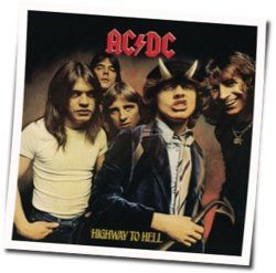War Machine Chords by AC/DC