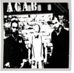 Born To Be Skin Chords by A.C.A.B.