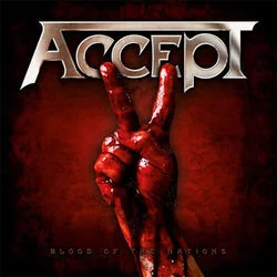 Teutonic Terror Chords by Accept