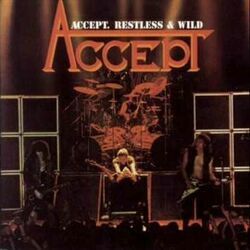 Ahead Of The Pack Chords by Accept