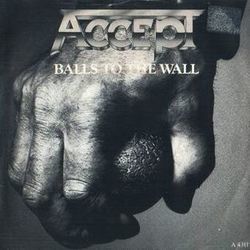 Balls To The Wall Tabs by Accept
