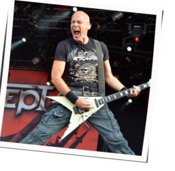 Breaking Up Again Chords by Accept