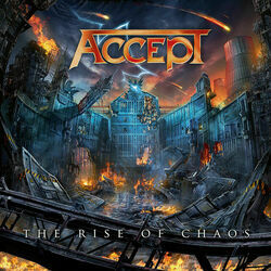 Carry The Weight Chords by Accept