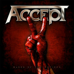 Kill The Pain Chords by Accept
