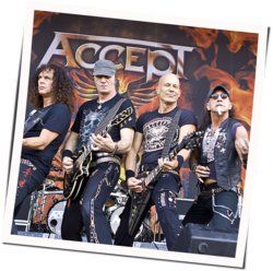 Life’s A Bitch Chords by Accept