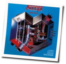 Metal Heart Tabs by Accept