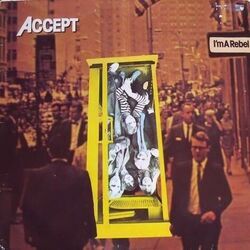No Time To Lose Chords by Accept