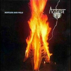 Shake Your Heads Chords by Accept