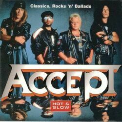 Winterdreams Chords by Accept