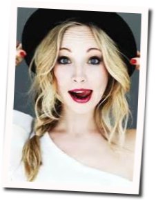 Hard To Say Goodbye Chords by Candice Accola