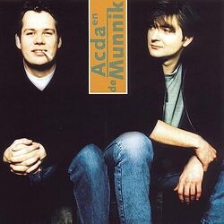 Wacht Op Mij by Acda En De Munnik